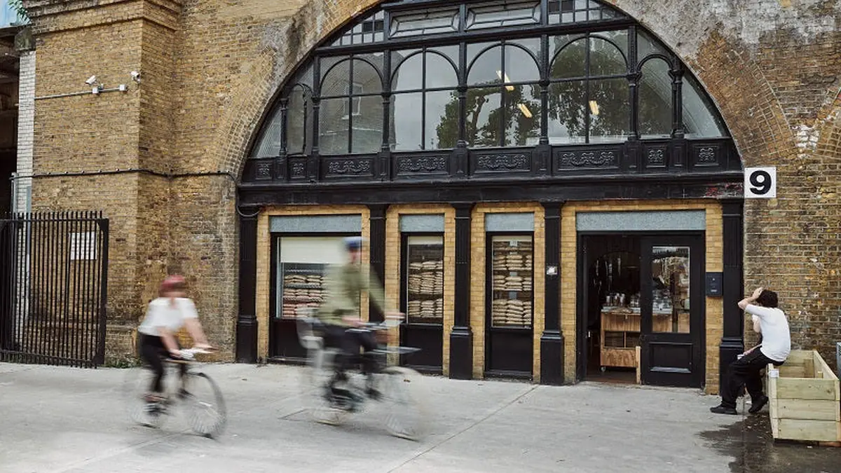 Husk & Honey – bakery in Bermondsey, London